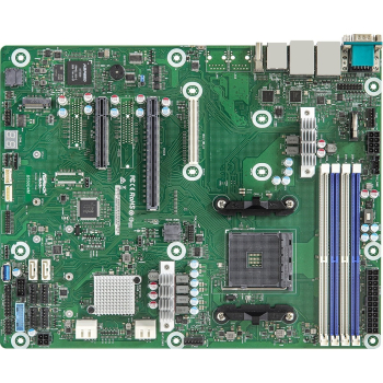Płyta główna ASRock B550D4M 1x AM4 AMD Ryzen B550 (SATA, 1xM.2, 2xGbE, IPMI)