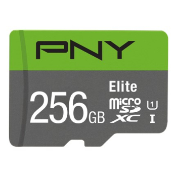 Karta pamięci PNY microSD Elite 256GB