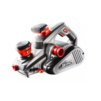 Strug elektryczny 1300W, głębokość strugania 3.5 mm, szerokość strugania 110 mm