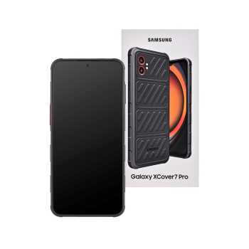 Samsung Galaxy Xcover 7 Pro (G766) DS 8/256GB Black E.Edition