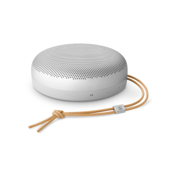 BANG & OLUFSEN Głośnik przenośny Beosound A1 3nd Gen, Natural Aluminium