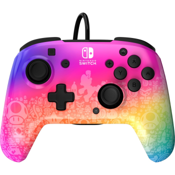 PDP Controller Rematch     Star Spectrum              Switch