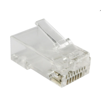 ALANTEC Wtyk przelotowy RJ45 UTP kat.5e (op.100 szt)