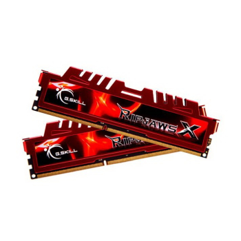 G.Skill RipjawsX, 16GB (2x 8GB) DDR3 moduł pamięci 2 x 8 GB 240-pin DIMM