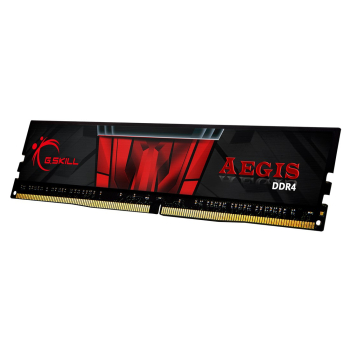 G.SKILL AEGIS DDR4 16GB 3200MHZ CL16 F4-3200C16S-16GIS (WYPRZEDAŻ)