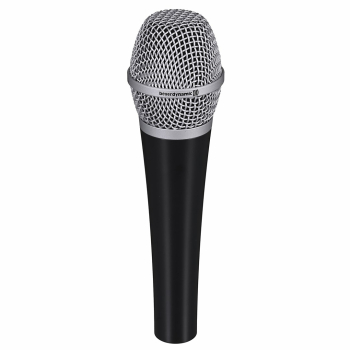 Beyerdynamic TG V35d s Czarny, Srebrny Mikrofon Stage / Performance