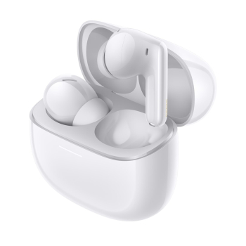 Xiaomi Redmi Buds 8 Pro Białe | Słuchawki bezprzewodowe | Bluetooth 5.4