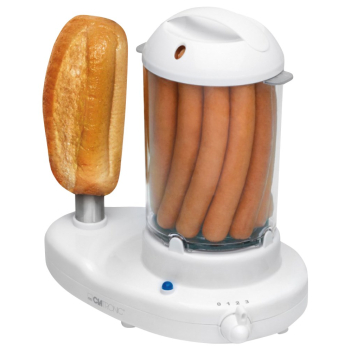 Urządzenie do hot-dogów Clatronic HDM 3420 (WYPRZEDAŻ)