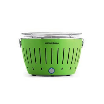 Lotusgrill G 340 Lime Green Mod. 2019