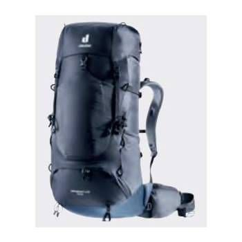 Plecak trekkingowy Deuter Aircontact Lite 50 + 10 black-marine