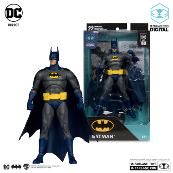 McFarlane DC Direct Batman 7in Action Figure