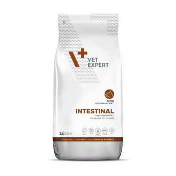VetExpert Veterinary Diet Intestinal dog 12kg