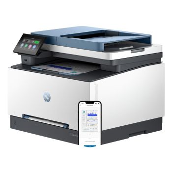HP LaserJet Pro MFP 3302fdw Color - Urządzenie wielofunkcyjne laserowe kolorowe - drukowanie, skanowanie, kopiowanie, 600 x 600 DPI, A4, 25 ppm, Wi-Fi