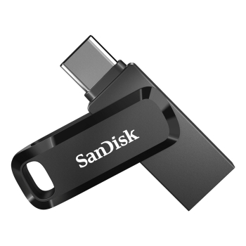 DYSK SANDISK ULTRA DUAL DRIVE GO USB Typ C 512GB 400MB/s