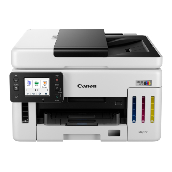 Drukarka atramentowa Canon MAXIFY GX6150 Kolor Format A4 Sieć Wi-Fi