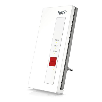 FRITZ!DECT FRITZ!Smart Gateway Bezprzewodowy Biały