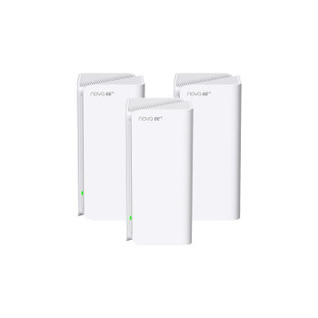 System Mesh Tenda MX21 Pro(3-pack) WiFi 6E AXE5700 3xLAN