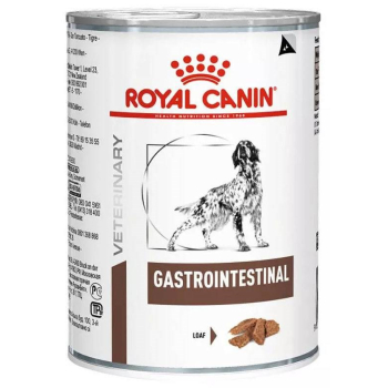 ROYAL CANIN Veterinary Gastrointestinal - mokra karma dla psa -  400 g