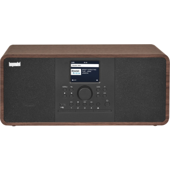 Radio Imperial DABMAN i205 DAB+/FM CD drewno