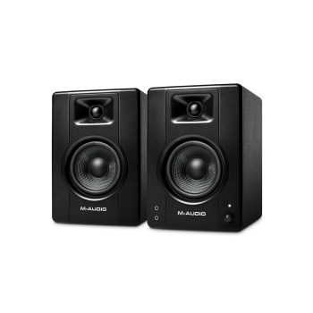 M-AUDIO BX4 Pair - Para Aktywnych Monitorów