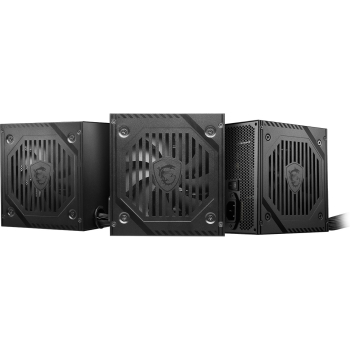 MSI MAG A550BNL moduł zasilaczy 550 W 24-pin ATX ATX Czarny