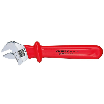 Knipex 98 07 250 klucz francuski Klucz nastawny