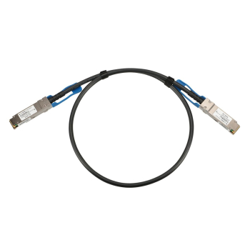 Extralink Kabel QSFP28 QSFP28 DAC DAC, 100G, 1m, 30AWG Passive