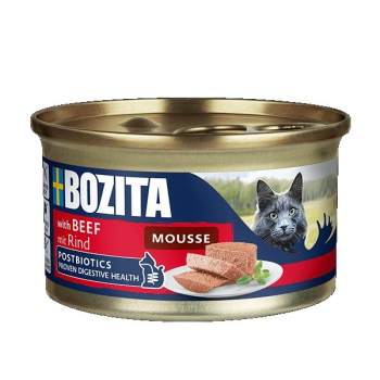 Bozita Mousse Beef 85g