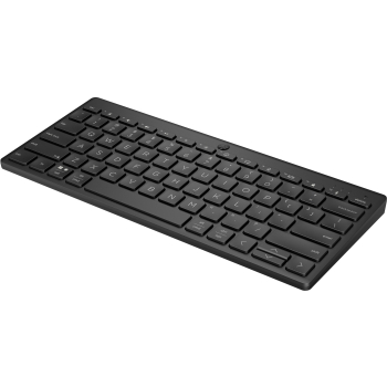 Klawiatura HP 350 Compact Multi-Device Bluetooth Keyboard bezprzewodowa czarna 692S8AA