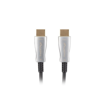 LANBERG KABEL HDMI M/M V2.0 100M OPTYCZNY AOC CA-HDMI-20FB-1000-BK