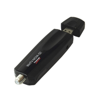 Hauppauge TV-Tuner WIN TV Nova-S2 DVB-S/-S2 HD