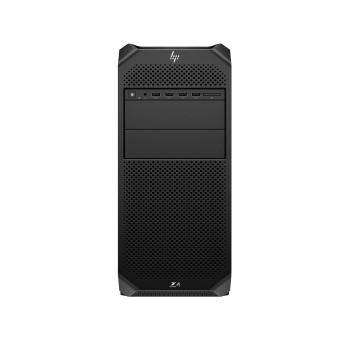 HP Z4 G5 Tower Xeon W3-2435 64GB DDR5-4800 SSD1TB + 4TB HDD RTX A4000 16GB DVD-RW 1125W W11Pro 3Y OnSite