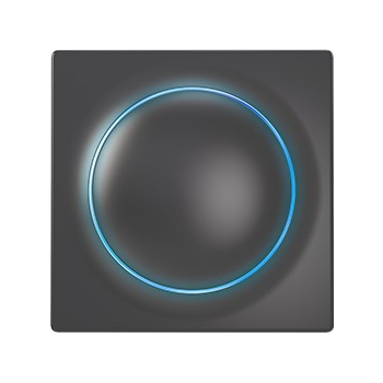 FIBARO Walli Dimmer ( ściemniacz) antracyt