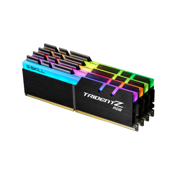 G.SKILL TRIDENTZ RGB DDR4 128GB 4X32GB 3600MHZ CL16 XMP2 F4-3600C16Q-128GTZR