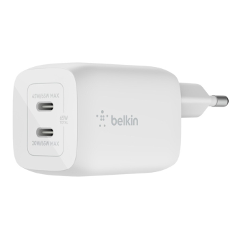 Belkin WCH013vfWH Biały Wewnętrzna