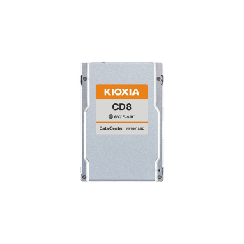 Dysk SSD Kioxia CD8-R 15.36TB U.2 (15mm) NVMe PCIe 4.0 KCD8XRUG15T3 (DWPD 1) SIE
