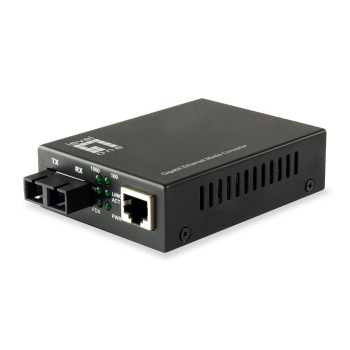 LevelOne GB Konwerter RJ45->SC 1Gbps SM 1310nm 20km