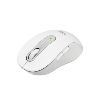 Logitech Signature M650 myszka Po prawej stronie RF Wireless + Bluetooth Optyczny 4000 DPI