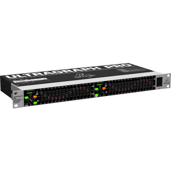 Behringer FBQ1502HD - Korektor graficzny