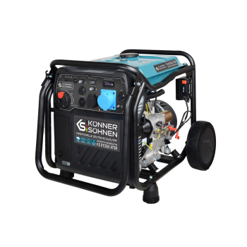 KÖNNER & SÖHNEN AGREGAT/GENERATOR INWERTOROWY 7,2KW KS 8100IE ATSR