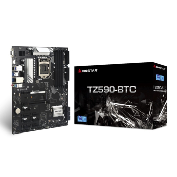 Płyta główna Biostar TZ590-BTC