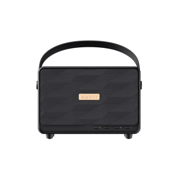 Głośnik bezprzewodowy Bluetooth Havit SK907BT (czarny)