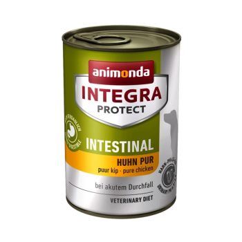 ANIMONDA Integra Protect Intestinal kurczak - mokra karma dla psa - puszka 400 g