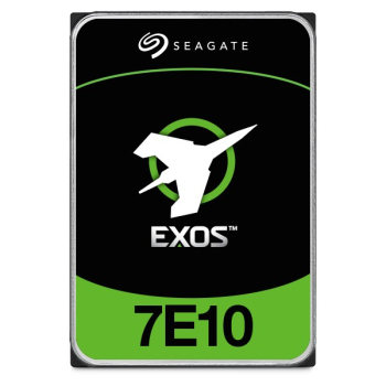 Dysk serwerowy HDD Seagate Exos 7E10 (2 TB; 3.5"; SAS)