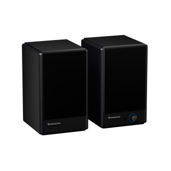 GŁOŚNIKI GENESIS ARSEN 402BT 2.0 CZARNE