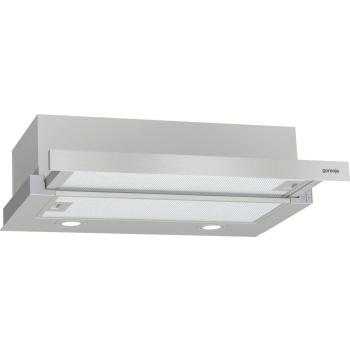 Okap teleskopowy GORENJE TH62E4X stal nierdzewna inox