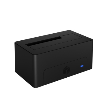 Obudowa ICY BOX IB-1121-U3 USB 3.2 Gen 1 Type-A Czarny