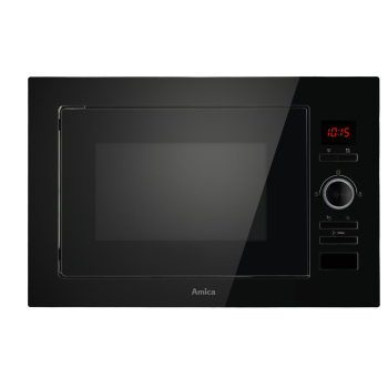 Kuchenka mikrofalowa do zabudowy AMICA AMMB25E3GB