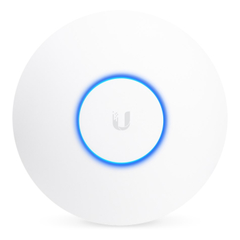 Access Point Wi-Fi 6 Ubiquiti UniFi AC HD 2.4GHz(4 x 4)/5GHz(4 x 4)/6GHz() PoE+ 2x1G (UAP-AC-HD-EU)