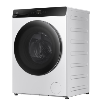 Xiaomi QMP4603EU pralko-suszarka Wolnostojący Od przodu Biały